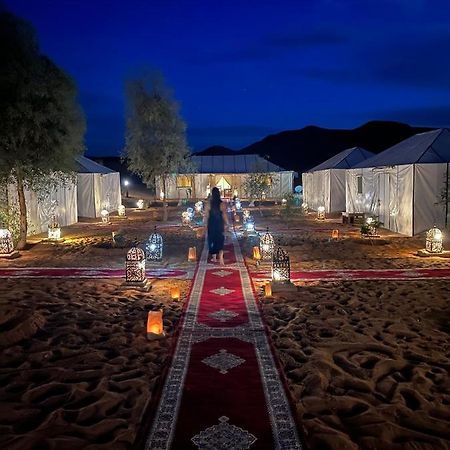 Zahra Luxury Desert Camp Merzouga Exterior photo