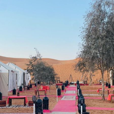 Zahra Luxury Desert Camp Merzouga Exterior photo