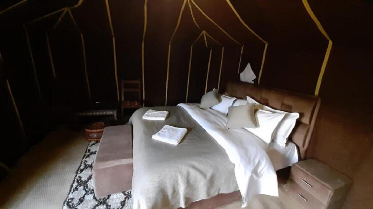 Zahra Luxury Desert Camp Merzouga Exterior photo