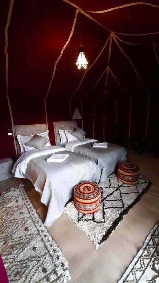 Zahra Luxury Desert Camp Merzouga Exterior photo