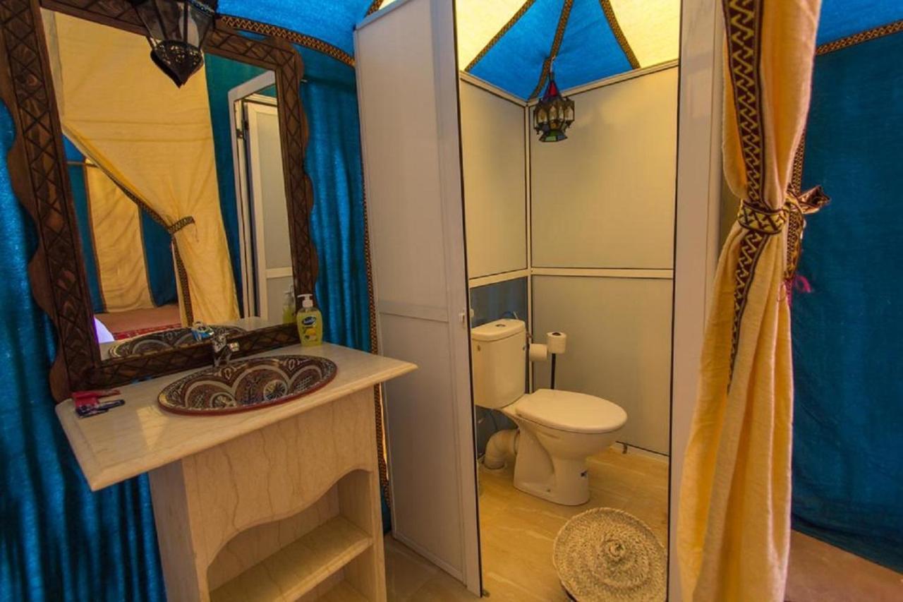 Zahra Luxury Desert Camp Merzouga Exterior photo