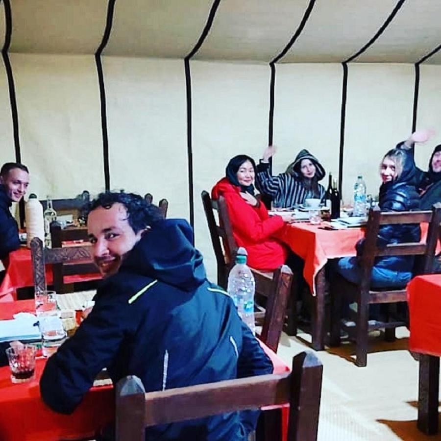 Zahra Luxury Desert Camp Merzouga Exterior photo