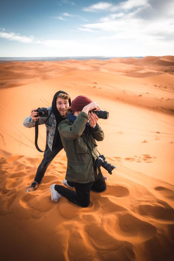 Zahra Luxury Desert Camp Merzouga Exterior photo