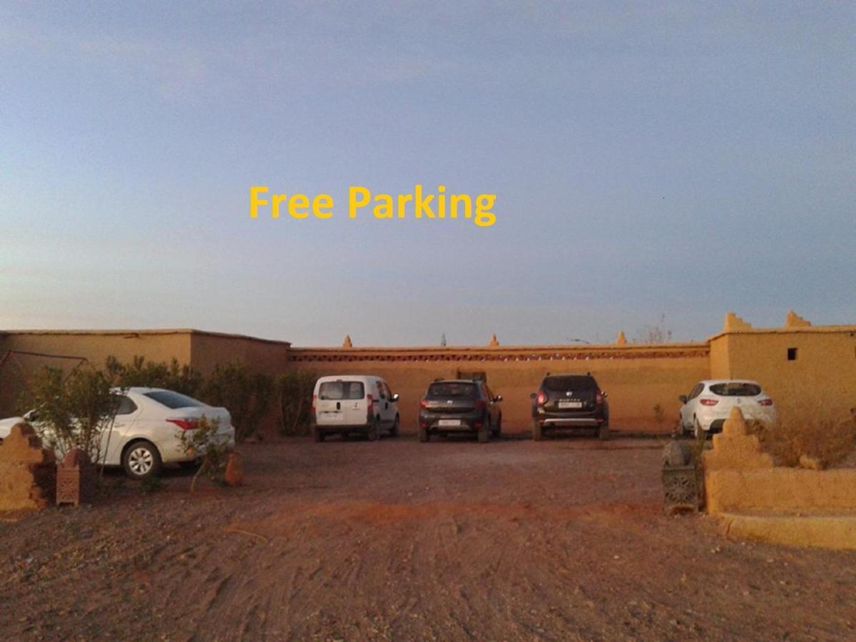 Zahra Luxury Desert Camp Merzouga Exterior photo