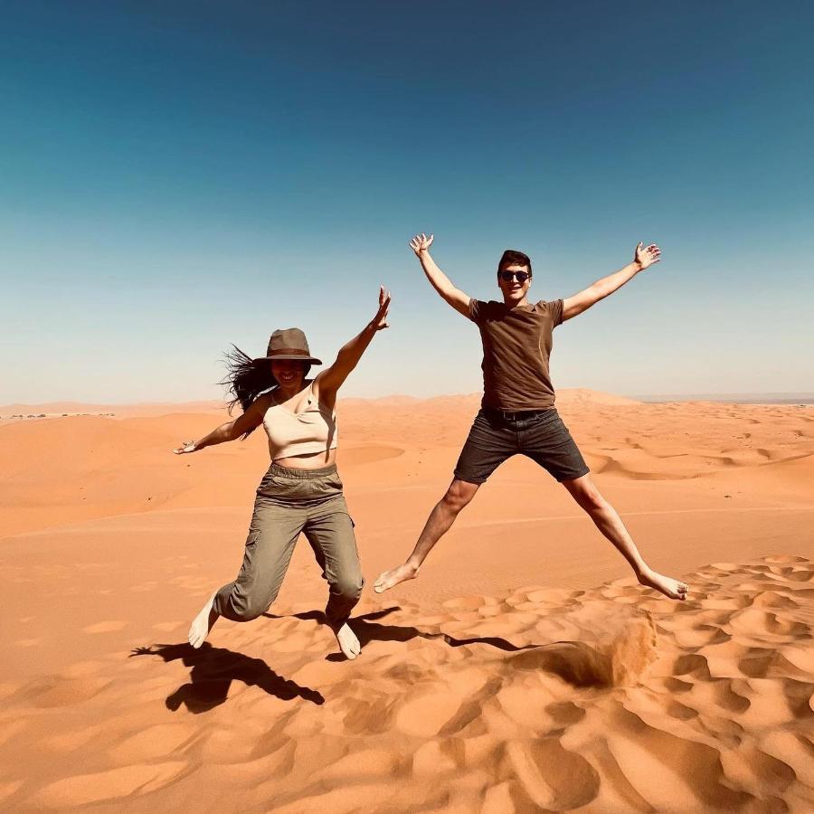 Zahra Luxury Desert Camp Merzouga Exterior photo