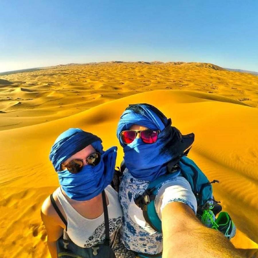 Zahra Luxury Desert Camp Merzouga Exterior photo